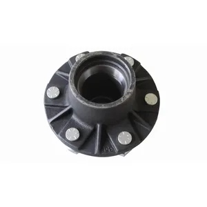 Ag Hub 356: 6 parafusos/porcas de 9/16'', pista LM67010/LM501310